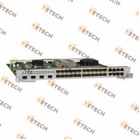 ES1D2S04SX1E S7700 Series Switches Interface Card