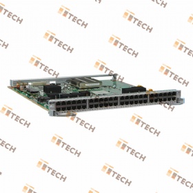 ES1D2G48TX5S S7700 Series Switches Interface Card